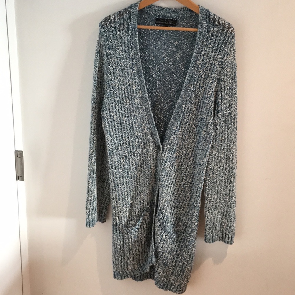 Rag & Bone for Barneys Slouchy Cardigan